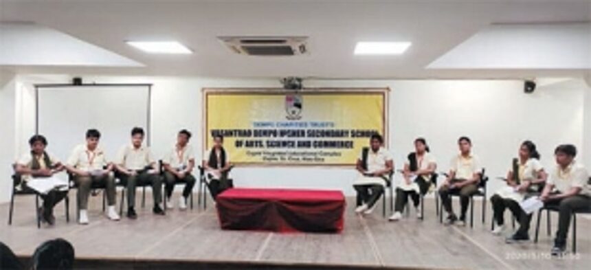 Debate on banning of corporal punishment