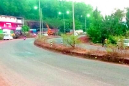 Decades after construction, Dhavali-Farmagudi bypass continues to claim lives despite road widening