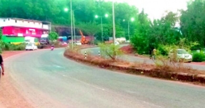 Decades after construction, Dhavali-Farmagudi bypass continues to claim lives despite road widening