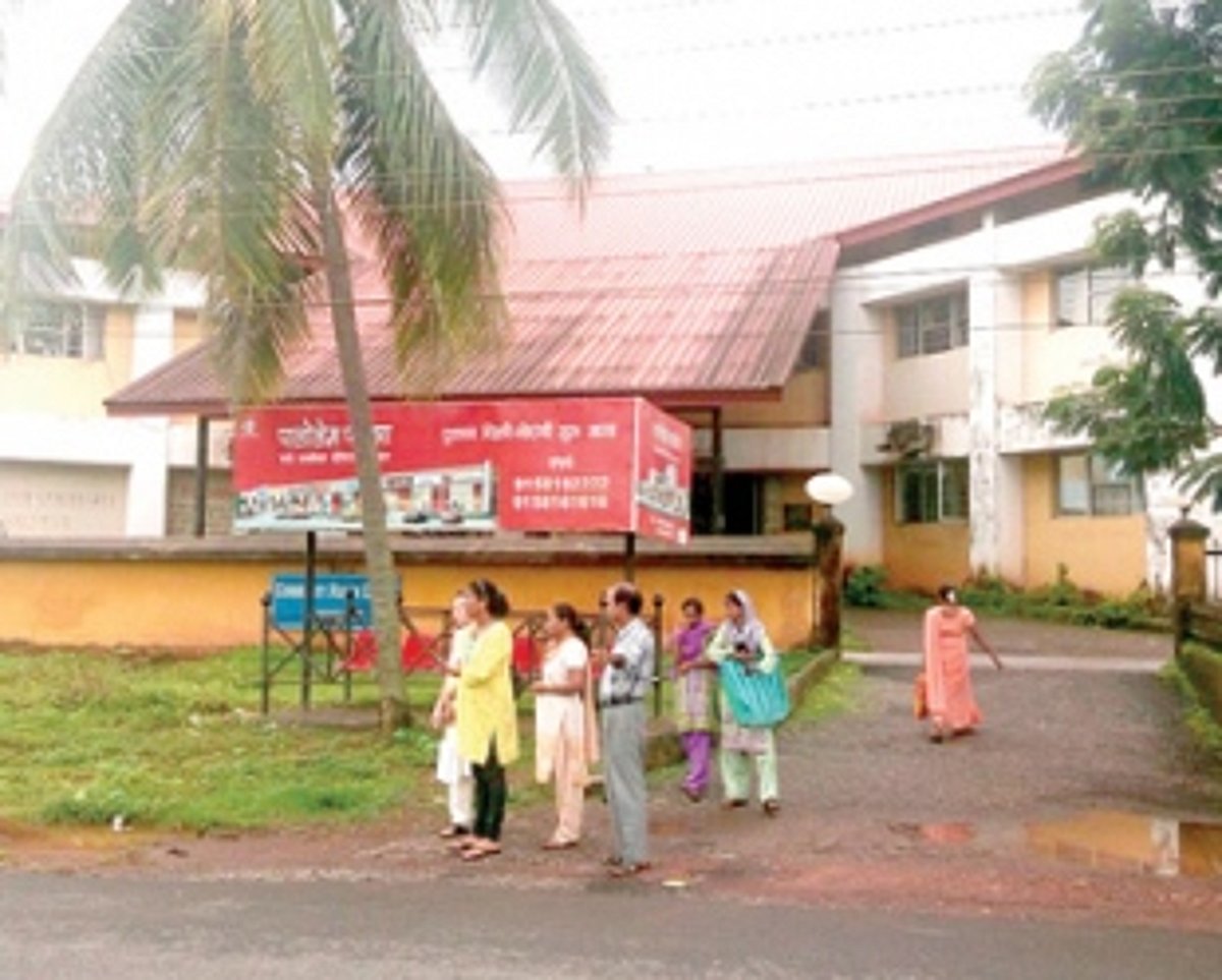 Decades later, Canacona Health Centre yet to shed its bad reputation