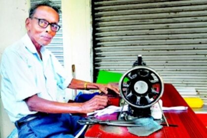 Decades spent stitching on Ropall Lane: Mohan Virdekar & Margao's tailoring hub