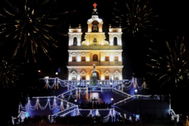 December Splendor: Panjim's Annual Immaculate Conception Feast