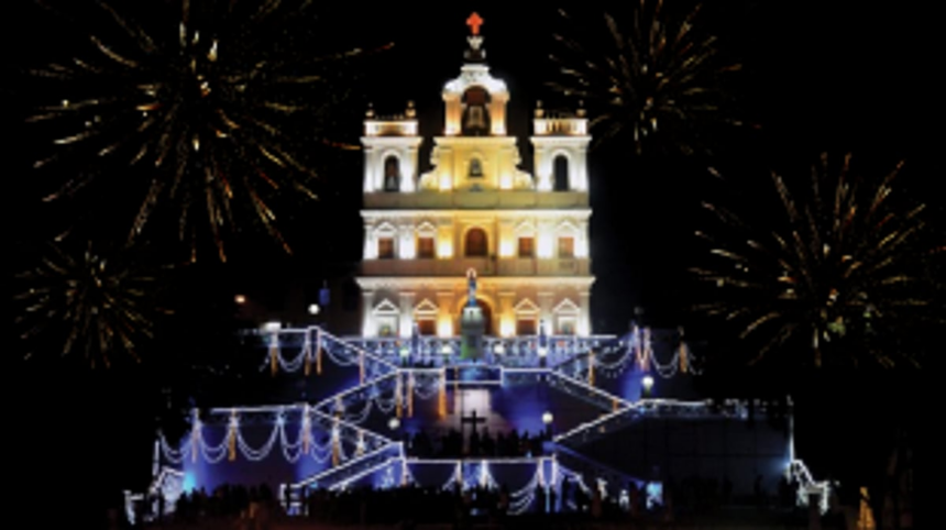 December Splendor: Panjim's Annual Immaculate Conception Feast