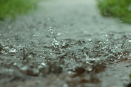 December rains a grim climate change reminder