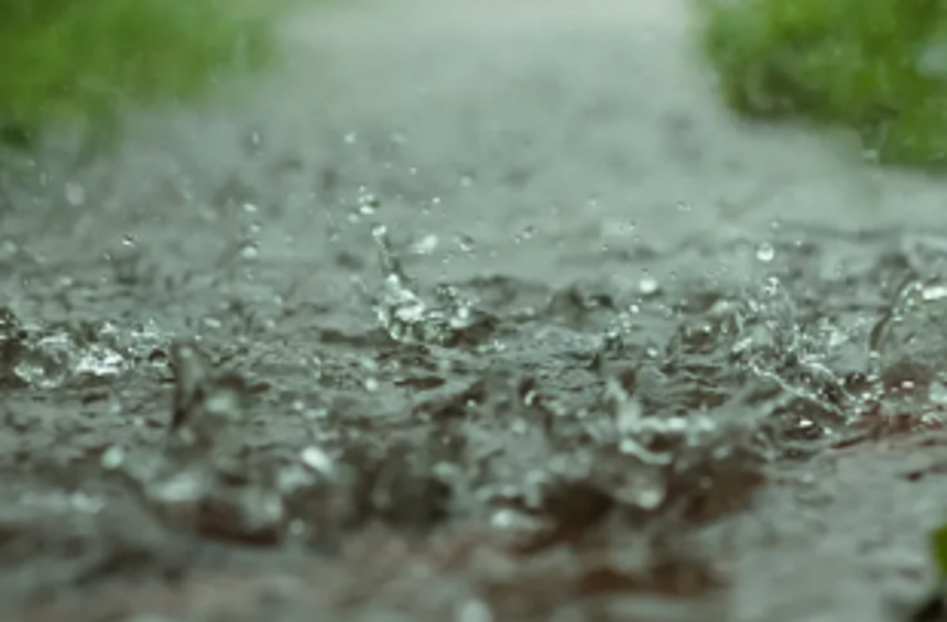 December rains a grim climate change reminder