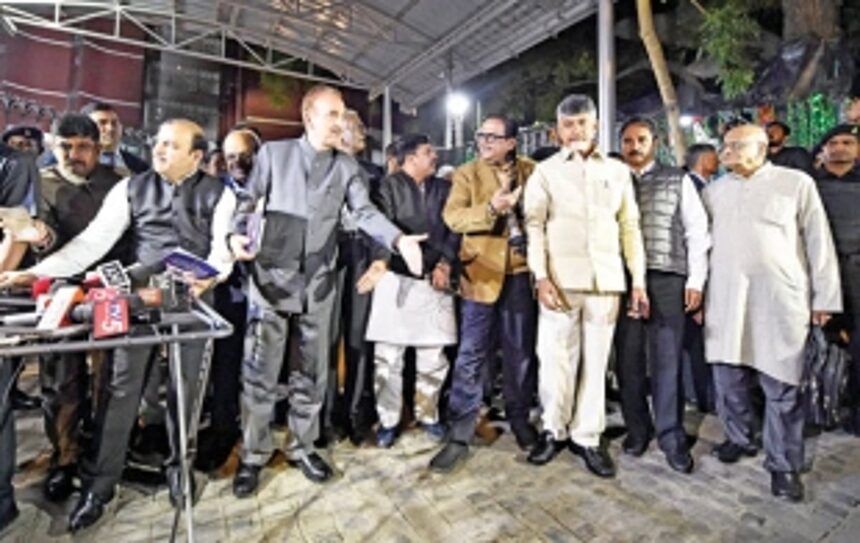 Decision on increase in VVPAT-EVM match would be based on feasibility: EC tells parties