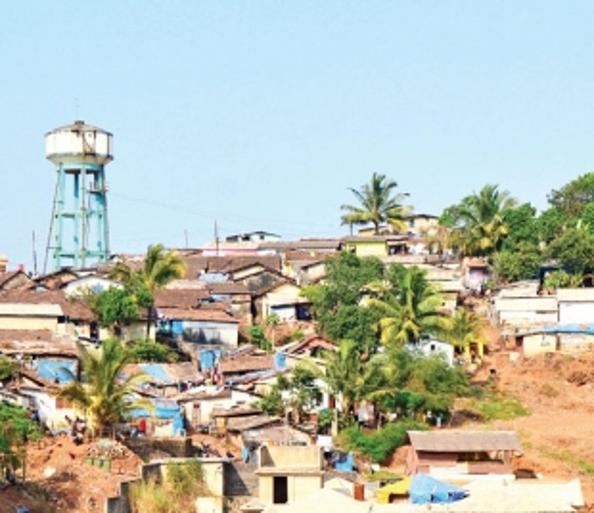 Decisive vote bank on Margao’s Monte Hill