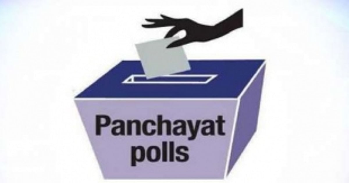 Decks are   clear for panchayat poll postponement