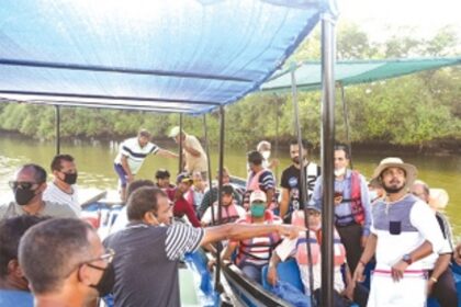 Decks cleared for desilting River Sal, work  expected to be completed in 2 months