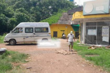 Decomposed Body of Unidentified Male Discovered in Panjim, Police Investigation Underway