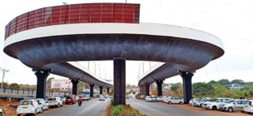 Decongesting traffic: Trial run for Dabolim grade separator soon