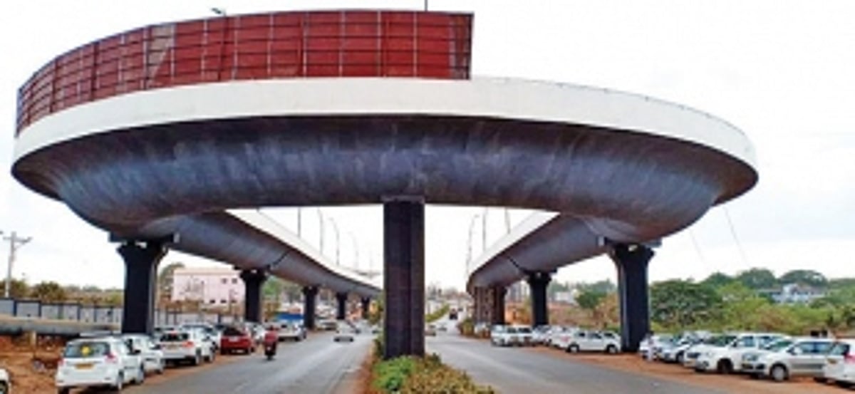 Decongesting traffic: Trial run for Dabolim grade separator soon