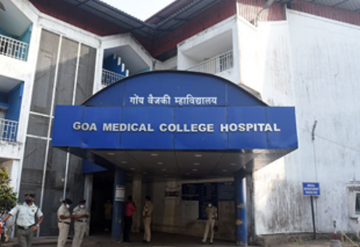 Dedicated cancer OPD at  GMC from April 15