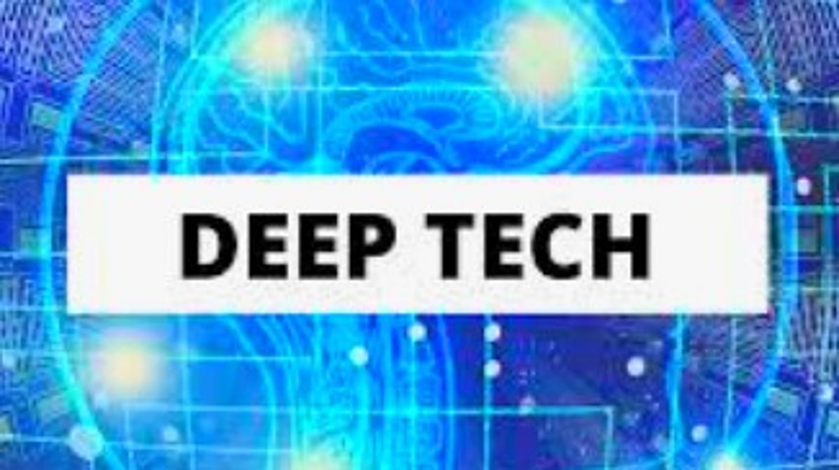 Deep Tech Needs More Than Government Advice