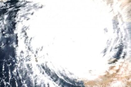 Deep depression intensifies into cyclonic storm Titli