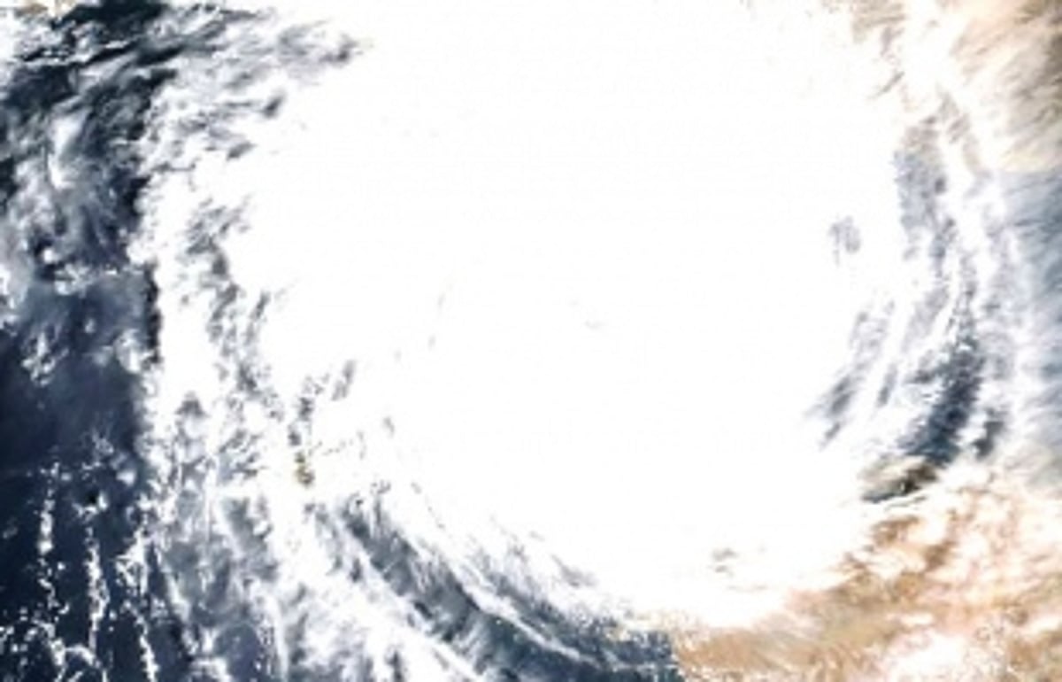 Deep depression intensifies into cyclonic storm Titli