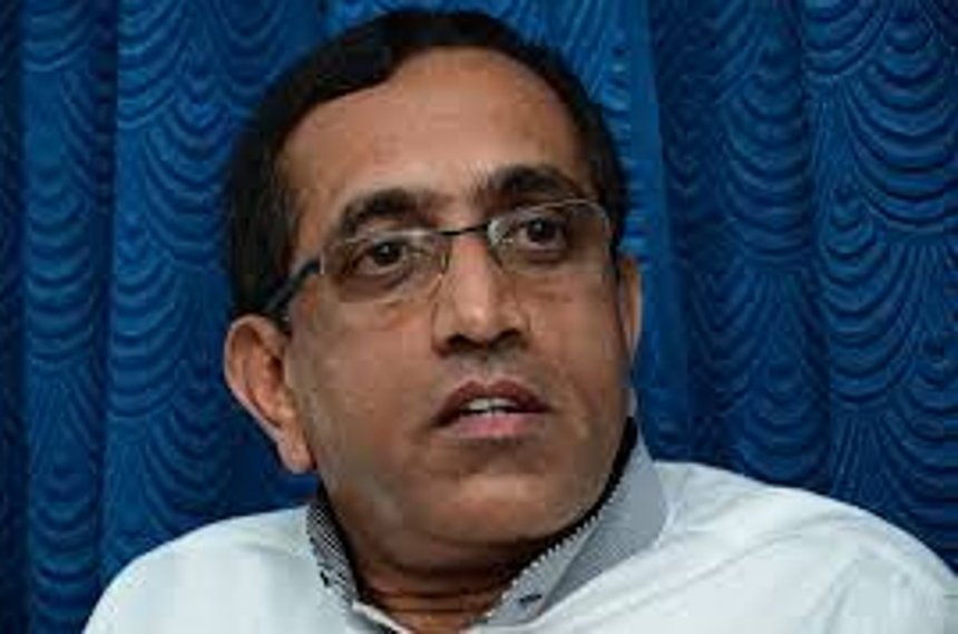 Deepak re-elected  as MGP president