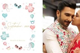 Deepika Padukone, Ranveer Singh Announce Pregnancy, Baby Expected in September