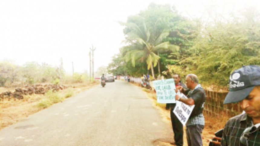 DefExpo may be good for the State, but locals beg to differ