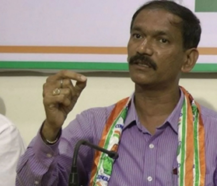 Defectors will not be readmitted: Cong 1 Defectors will not be readmitted: Cong