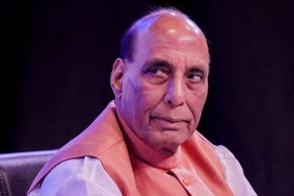 Defence Minister Rajnath Singh to skip Russias Victory Day parade.avif