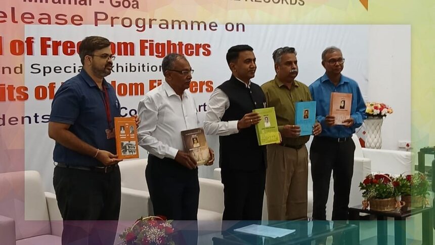 Defenders of Goa: Understanding Goa’s heroes through ‘Trial Files of Freedom Fighters’ 1 Defenders of Goa: Understanding Goa’s heroes through ‘Trial Files of Freedom Fighters’
