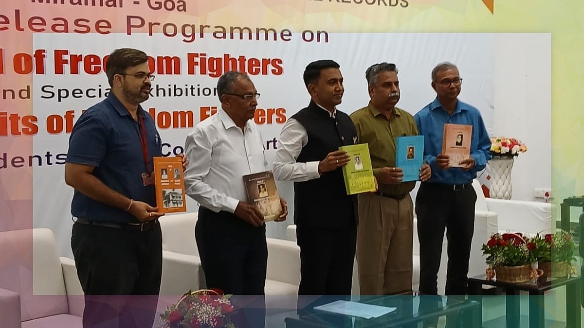 Defenders of Goa: Understanding Goa’s heroes through ‘Trial Files of Freedom Fighters’