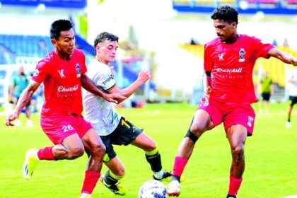 Defensa y Justicia edge past Churchill Brothers