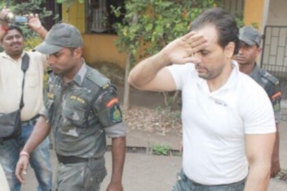 Dehradun suspect with 5 passports arrested by ATS in Vasco