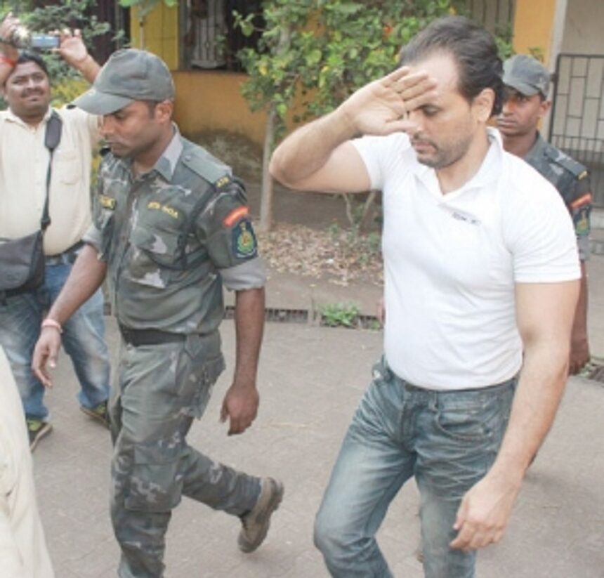 Dehradun suspect with 5 passports arrested by ATS in Vasco 1 Dehradun suspect with 5 passports arrested by ATS in Vasco