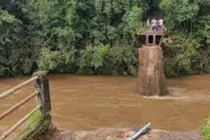 Deja Vu: Again, Paikul footbridge swept away