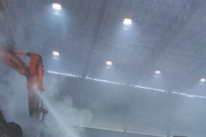 Déjà vu: Garbage at Sonsoddo catches fire, firemen struggle to access crammed shed