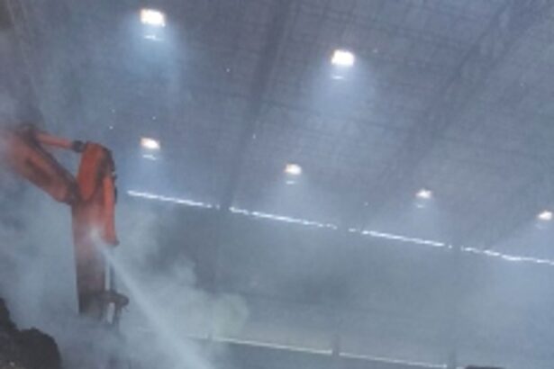 Déjà vu: Garbage at Sonsoddo catches fire, firemen struggle to access crammed shed