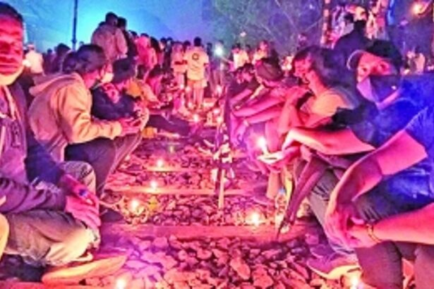 Déjà vu! Stage set for another protest against double-tracking