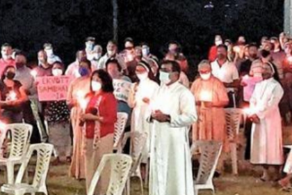 Déjà vu at Sancoale