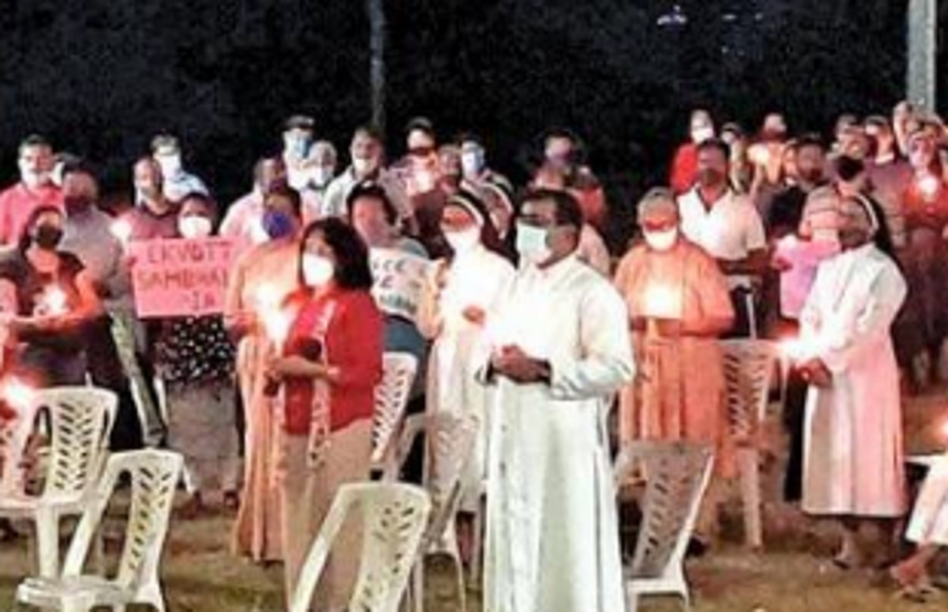 Déjà vu at Sancoale