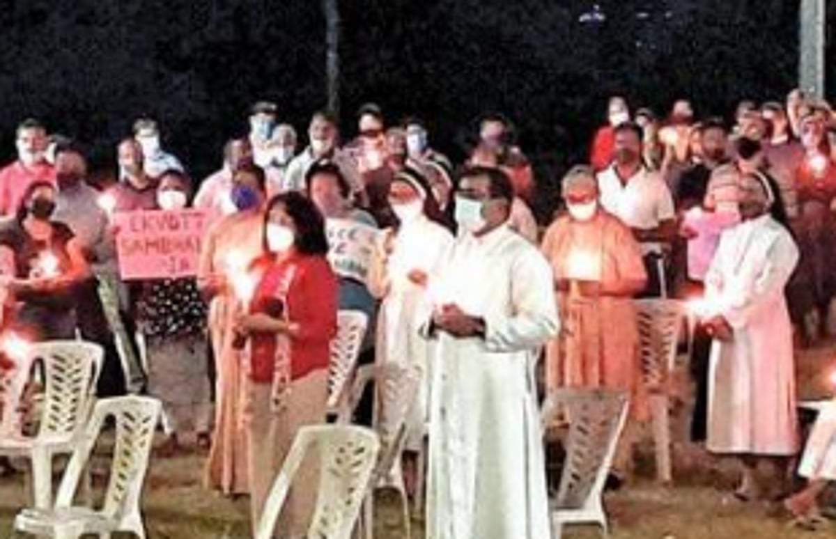 Déjà vu at Sancoale