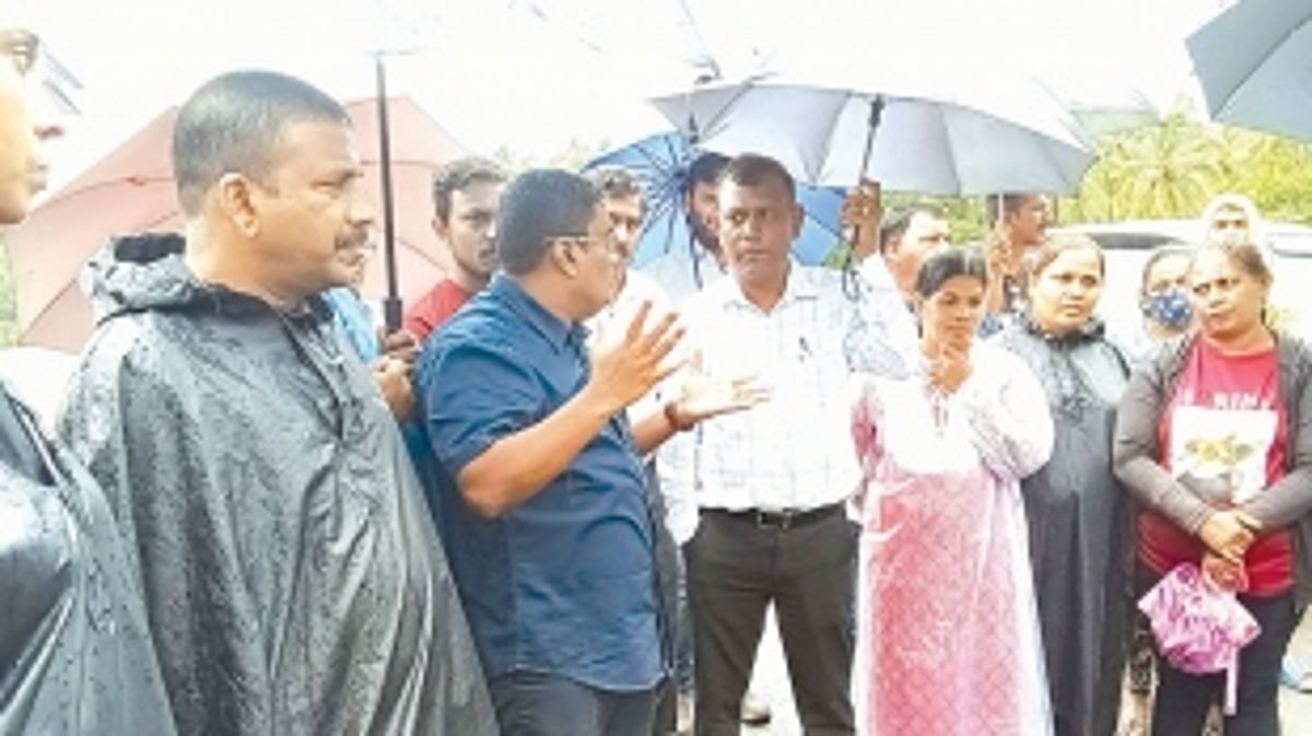 Déjà vu for Benaulim villagers as WRD recommends Western Bypass on stilts