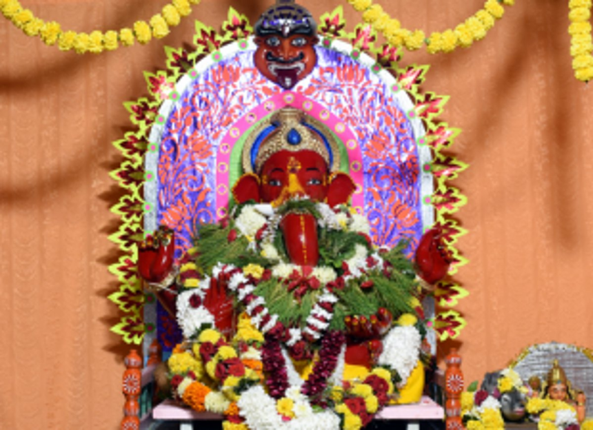 Dekhava artists upset as govt cancels contest 1 Dekhava artists upset as govt cancels contest