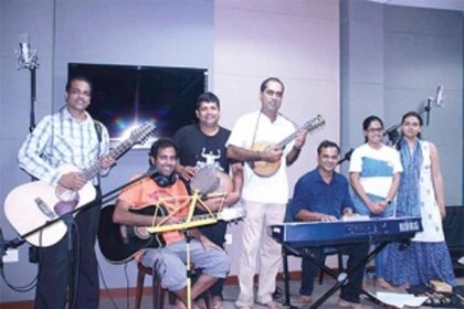 Dekhni and Baul in one album