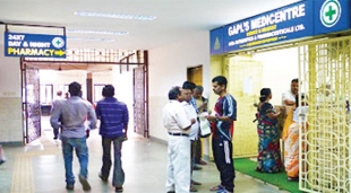 Delay in GMCH tenders for medicine caused loss  of Rs 10.75 cr