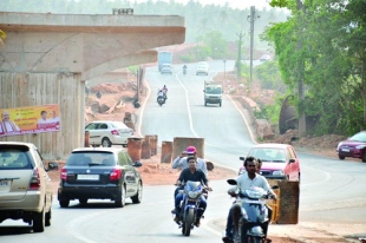 Delay in acquiring land halts bypass