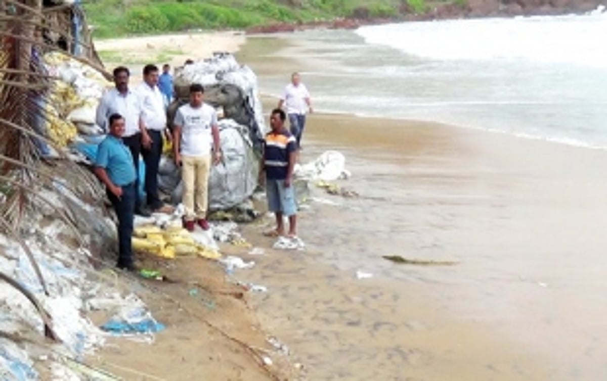 Delay in building retaining wall angers Baina residents