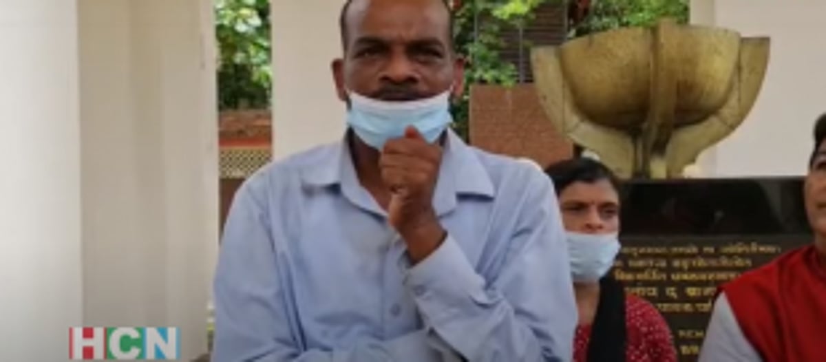 Delay in investigating the complaint  of my daughter’s murder says Siddhi's father