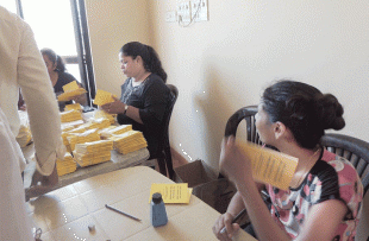 Delay in issuing ration cards draws ire of locals in Margao