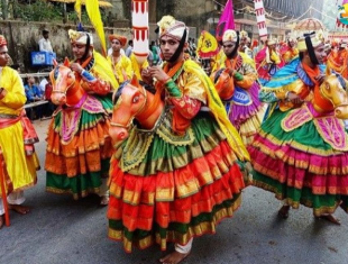 Delay in receiving prize amount for  Shigmo competitions upsets artistes