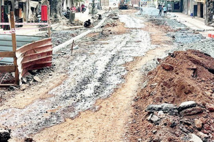 Delays in Panjim Smart City Project Due to Land Acquisition, Clearances, and Seasonal Rains