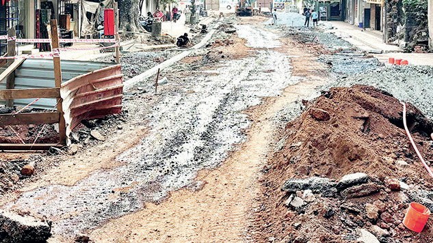 Delays in Panjim Smart City Project Due to Land Acquisition, Clearances, and Seasonal Rains