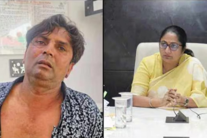Delhi CM Rekha Gupta Attacked During Public Hearing; Attacker Arrested, Probe Underway