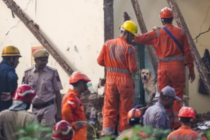 Delhi Dargah Roof Collapse Kills Six, Injures Five Near Humayun’s Tomb